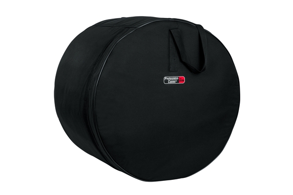 Gator Cases - GP-2414BD Borsa morbida per grancassa 24 Gator Cases - GP-2414BD Borsa morbida per grancassa 24