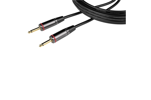 Gator Cableworks - GCWH-SPK-03 Cavo speaker jack TS dritto/dritto 90 cm Serie Headliner