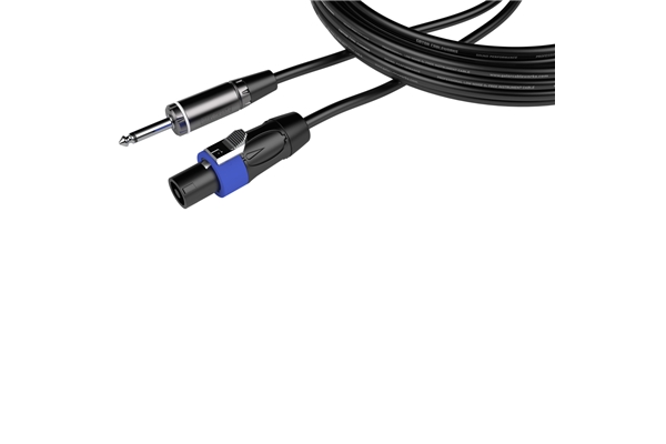 Gator Cableworks - GCWC-SPK-03-1TL Cavo speaker jack TS dritto/speakon 90 cm Serie Composer