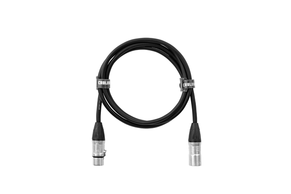 Gator Cableworks - GCWB-XLR-03 Cavo XLR 90 cm Serie Backline