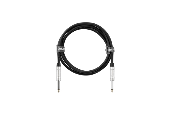 Gator Cableworks - GCWB-SPK-06 Cavo speaker jack TS dritto/dritto 1.8 m Serie Backline