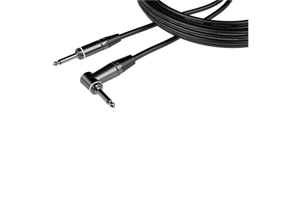 Gator Cableworks - GCWC-INS-30RA Cavo strumento jack drito-angolato 9 m Serie Composer