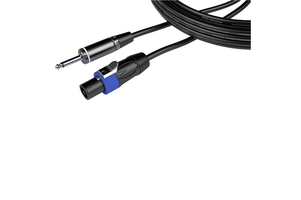 Gator Cableworks - GCWC-SPK-06-1TL Cavo speaker jack TS/speakon 1.8 m Serie Composer