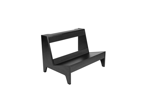 Gator Frameworks - GFW-ELITEGTRAMPLG-BLK Stand per amplificatore combo Large in finitura Black
