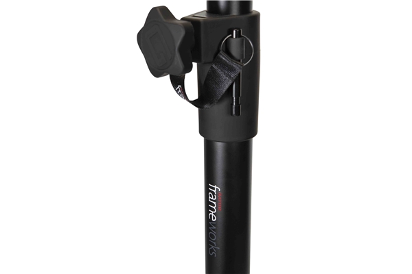 Gator Frameworks - GFW-SPK-SUB60 - Subwoofer Adjustable Speaker Pole Frameworks
