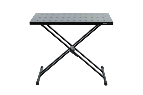 Gator Frameworks - GFW-UTL-XSTDTBLTOPSET Piano di appoggio per supporto a X doppio