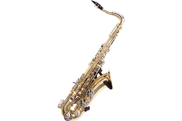 Gator Frameworks - GFW-SAXHNGR-BLK Supporto da Parete per Sax Alto e Tenore