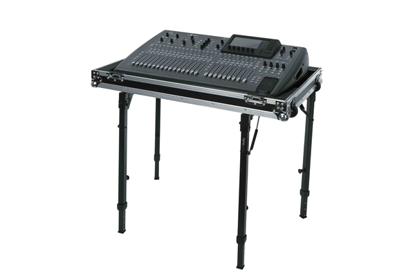 Gator Frameworks - GFW-UTL-WS250 Workstation pieghevole regolabile con capacità di carico fino a 113 kg
