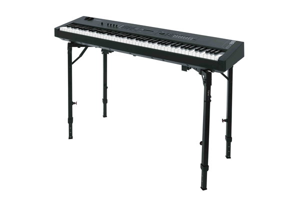 Gator Frameworks - GFW-UTL-WS250 Workstation pieghevole regolabile con capacità di carico fino a 113 kg