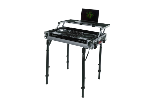 Gator Frameworks - GFW-UTL-WS250 Workstation pieghevole regolabile con capacità di carico fino a 113 kg