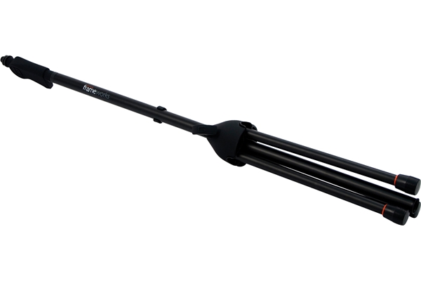 Gator Frameworks - GFW-MIC-2100 Supporto microfonico deluxe con base treppiede