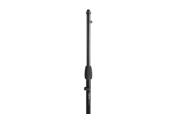 Gator Frameworks - GFW-MIC-1200 Asta microfonica con base rotonda da 30 cm