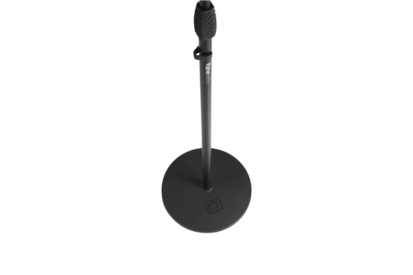 Gator Frameworks - GFW-MIC-1200 Asta microfonica con base rotonda da 30 cm