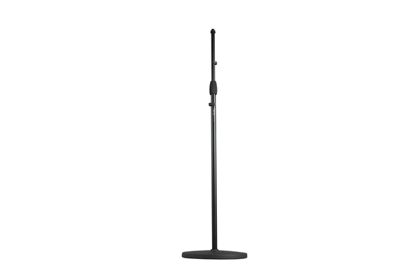 Gator Frameworks - GFW-MIC-1200 Asta microfonica con base rotonda da 30 cm
