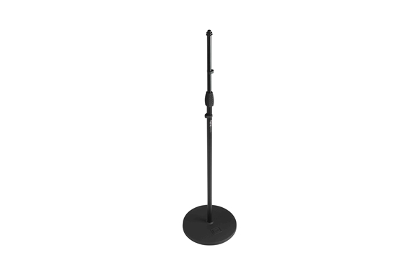 Gator Frameworks - GFW-MIC-1200 Asta microfonica con base rotonda da 30 cm