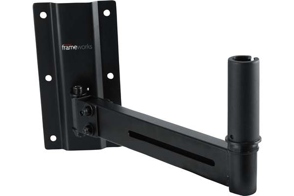 Gator Frameworks - GFW-SPK-WM100 Supporti da muro per casse