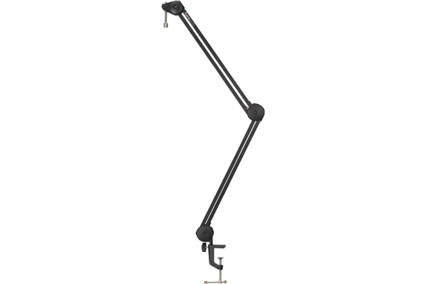 Gator Frameworks - GFW-MIC-BCBM-2000 Supporto a braccio da scrivania per microfono