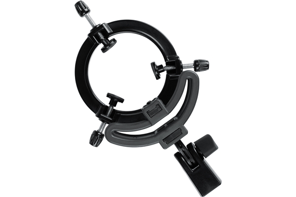 Gator Frameworks - GFW-MIC-SM1855 Supporto antivibrazione universale per microfoni
