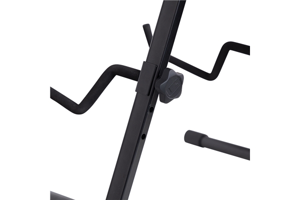 Gator Frameworks - GFW-BNO-CELLO Supporto pieghevole per violoncello in acciaio con finitura nera Gator Frameworks - GFW-BNO-CELLO Supporto pieghevole per violoncello in acciaio con finitura nera