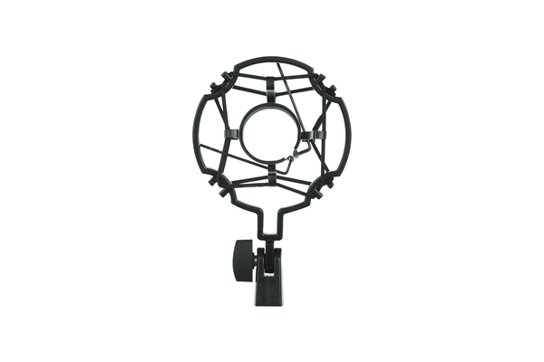 Gator Frameworks - GFW-MIC-SM4248 Shockmount universale per microfoni studio 42–48 mm Gator Frameworks - GFW-MIC-SM4248 Shockmount universale per microfoni studio 42–48 mm