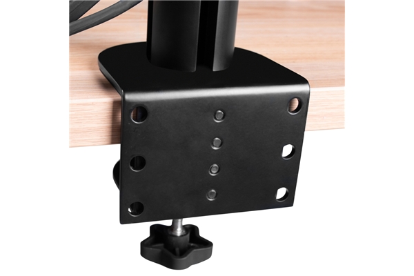 Gator Frameworks - GFW-ID-CREATORTREE Supporto modulare per content creator con braccio microfonico, ring light e adattatori professionali Gator Frameworks - GFW-ID-CREATORTREE Supporto modulare per content creator con braccio microfonico, ring light e adattatori professionali