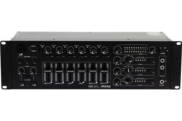 Algam Audio - MZR-804 Mixer Zoner