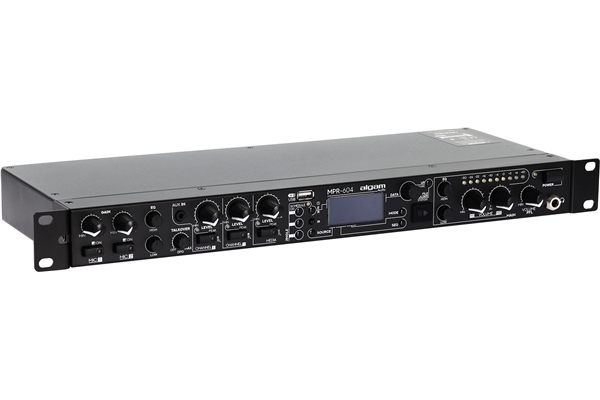 Algam Audio - MPR-604 Mixer Multimediale
