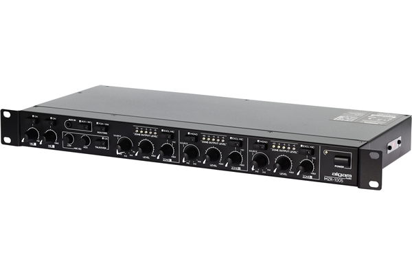 Algam Audio - MZR-1005 Mixer Zoner