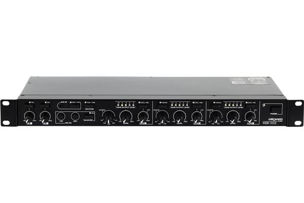 Algam Audio - MZR-1005 Mixer Zoner