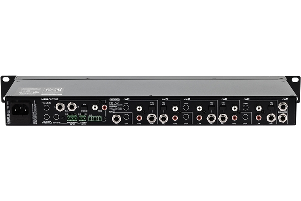 Algam Audio - MR-702 Mixer