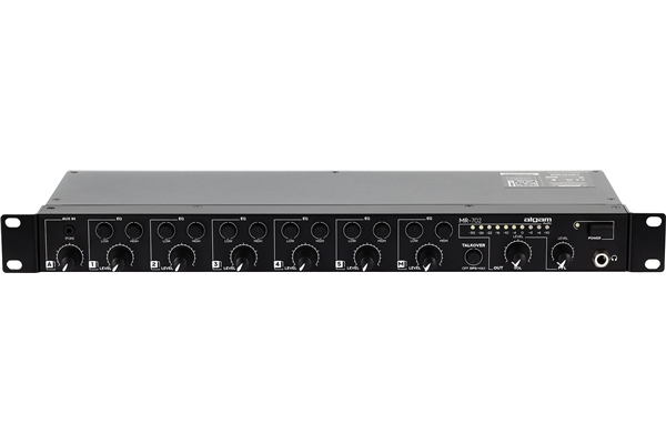 Algam Audio - MR-702 Mixer