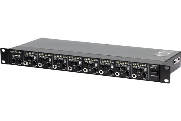 Algam Audio - HAR-8 Amplificatore Cuffie