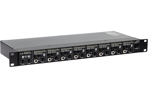 Algam Audio - HAR-8 Amplificatore Cuffie