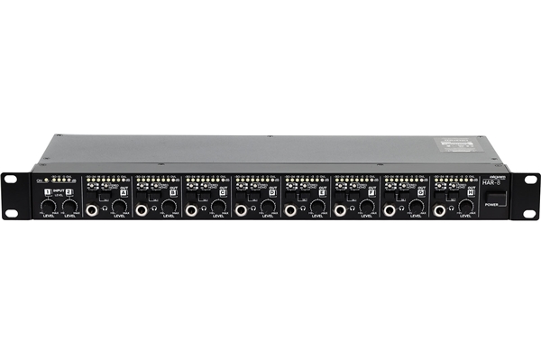 Algam Audio - HAR-8 Amplificatore Cuffie