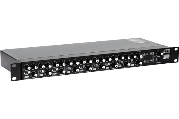 Algam Audio - MR-1602 Mixer