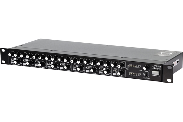 Algam Audio - MR-1602 Mixer