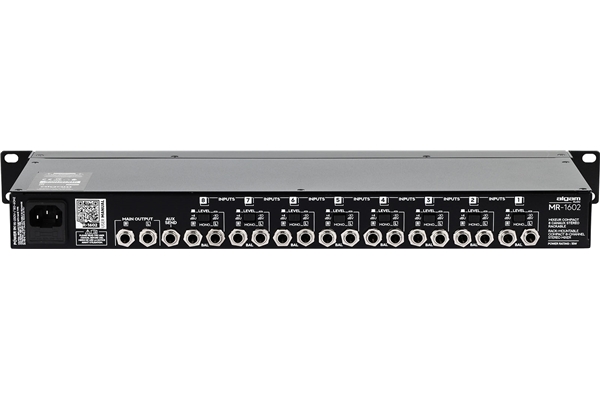 Algam Audio - MR-1602 Mixer