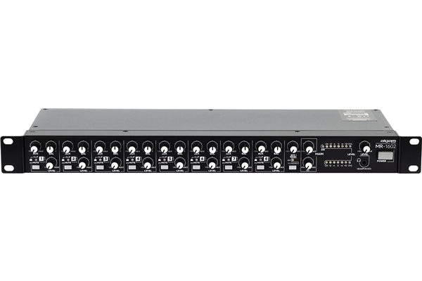 Algam Audio - MR-1602 Mixer