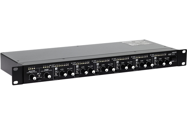 Algam Audio - MSR-6226 Mixer Splitter
