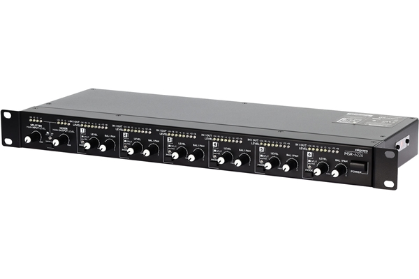 Algam Audio - MSR-6226 Mixer Splitter