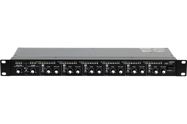 Algam Audio - MSR-6226 Mixer Splitter