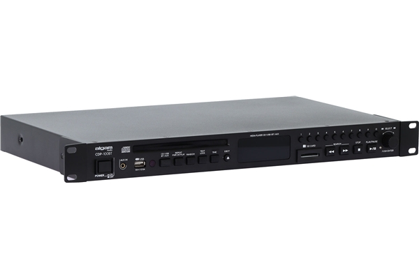 Algam Audio - CDP100-BT Lettore Audio Multimediale Algam Audio - CDP100-BT Lettore Audio Multimediale
