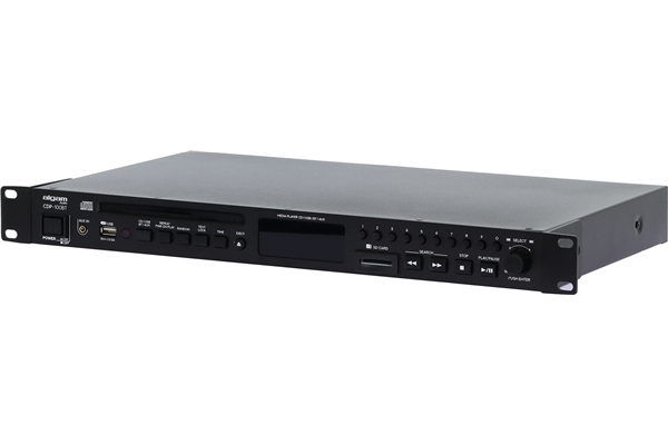Algam Audio - CDP100-BT Lettore Audio Multimediale Algam Audio - CDP100-BT Lettore Audio Multimediale
