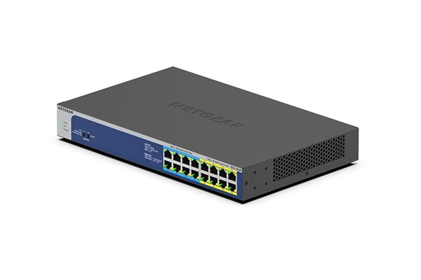 Netgear AV - GS516UP-100EUS