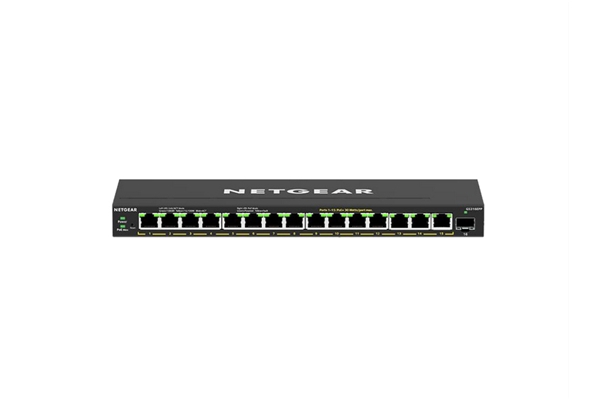 Netgear AV - GS316EPP-100PES