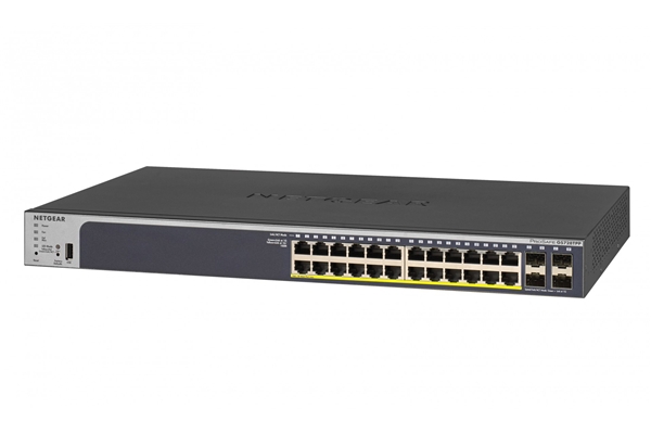 Netgear AV - GS728TPP-300EUS