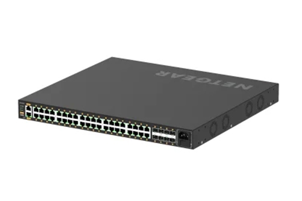 Netgear AV - GSM4248PX-100EUS