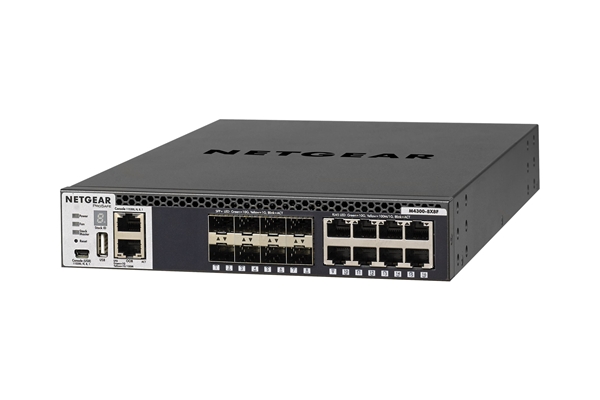 Netgear AV - XSM4316S-100NES