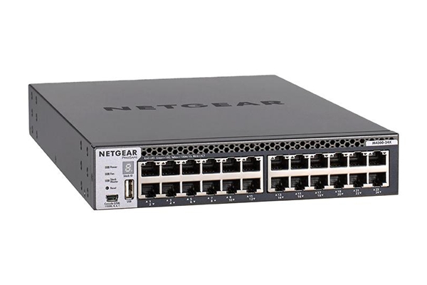 Netgear AV - XSM4324CS-100NES