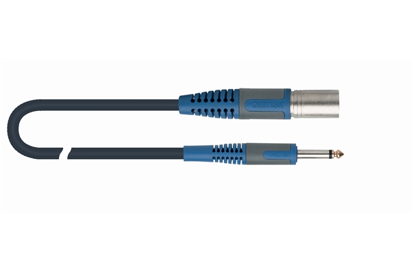 RKSM/310-6 XRL Maschio/Jack Mono